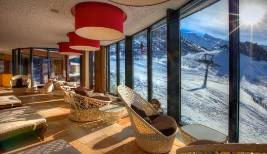 Die richtige Hotel-Spa Architektur – oder: wenn drin ist, was drauf steht