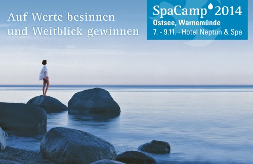 SpaCamp 2014 Ostsee “Auf Werte besinnen und Weitblick gewinnen” © Foto: TMV/Werk 3
