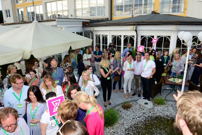 Vorstellungsrunde mit 3 Tags beim Naturkosmetikcamp 2015. Foto: Dirk Holst