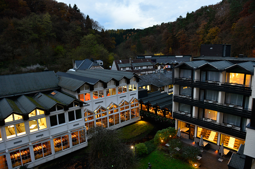 SpaCamp 2015, Hotel Zugbrücke, Foto: SpaCamp/Dirk Holst