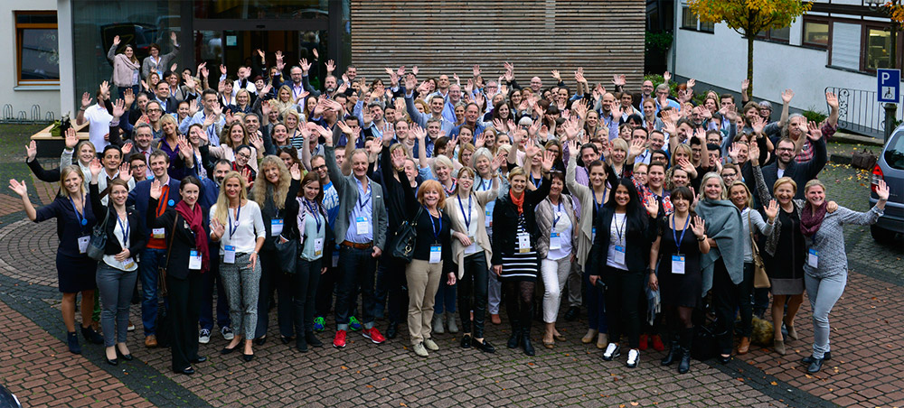 Teilnehmer beim SpaCamp 2015, Foto: SpaCamp/Dirk Holst