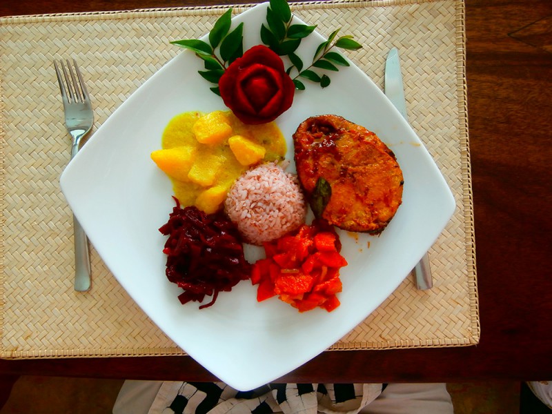 Dosha Food. Foto: ShaktiVilla