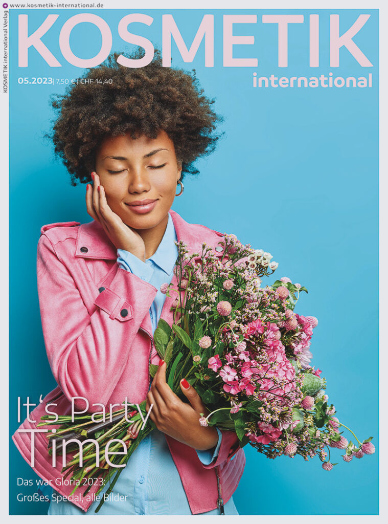 KOSMETIK international versorgt Beauty-Profis regelmäßig mit Fachwissen und Branchen-News. Foto: KOSMETIK international/AdobeStock/Wayhome Studio