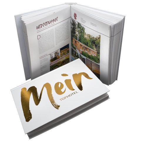 Mein Tophotel-Guide 2023. Foto: Tophotel