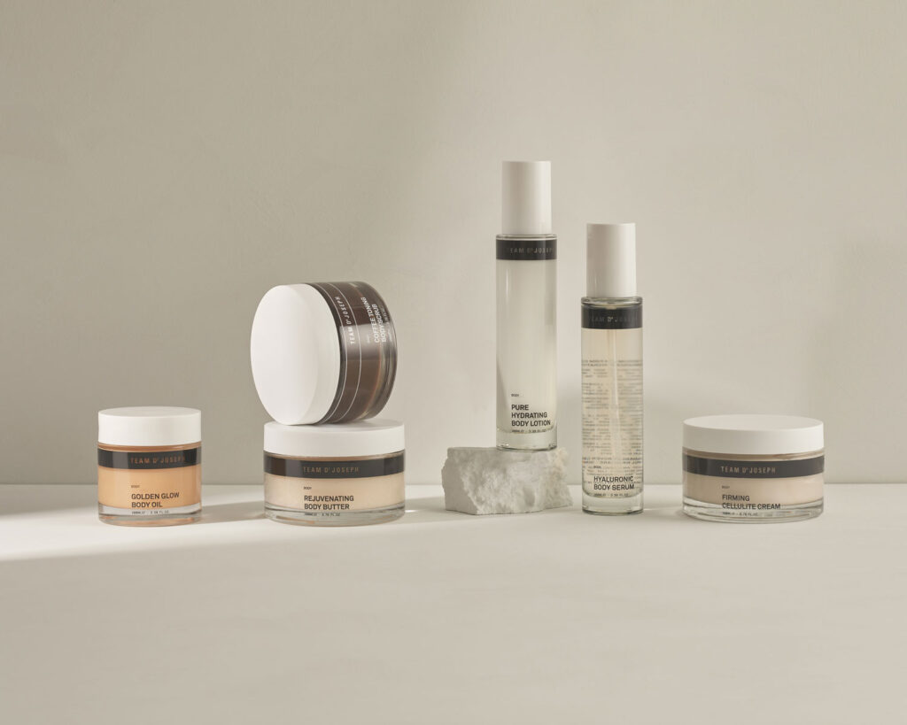 Body Care. Foto: Team Dr Joseph