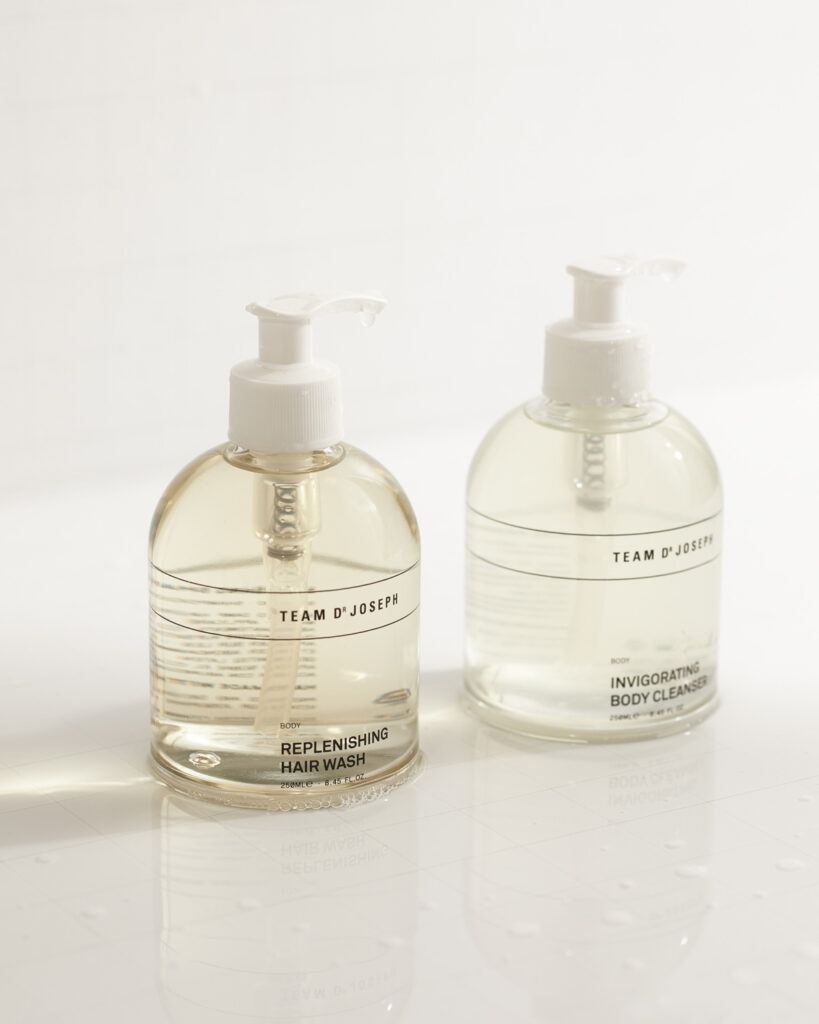 Rinse Off. Foto: Team Dr Joseph