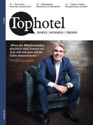 Tophotel – People | Business | Trends. Foto: Tophotel