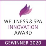 Das MLX i3Dome ist Gewinner des Wellness & Spa Innovation Award 2020.