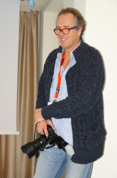 Dirk Holst beim SpaCamp 2013 in Kitzbühel. Foto: SpaCamp, Wolfgang Falkner