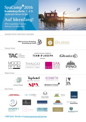 1.000 Dank an alle Partner! Foto: SpaCamp