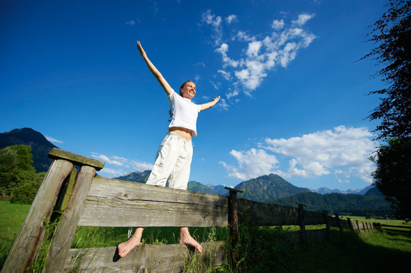 Lerche oder Eule? Den eigenen Lebensrhythmus finden. Foto: Schüle's Gesundheitsresort &amp; Spa