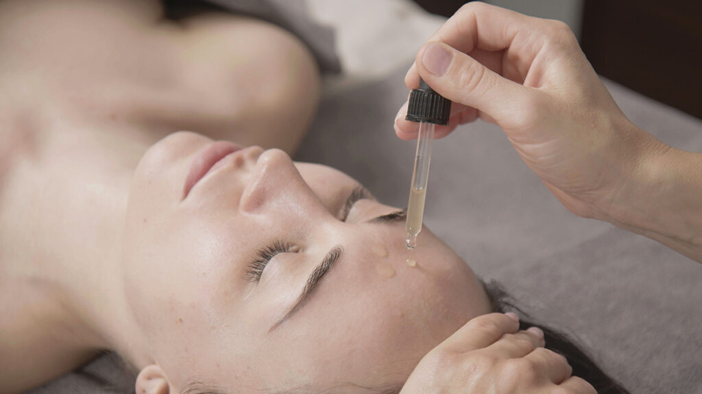 Vor allem im gehobenen Spa- und Wellnessbereich werden die Produkte von VINOBLE COSMETICS verwendet. Foto: VINOBLE COSMETICS