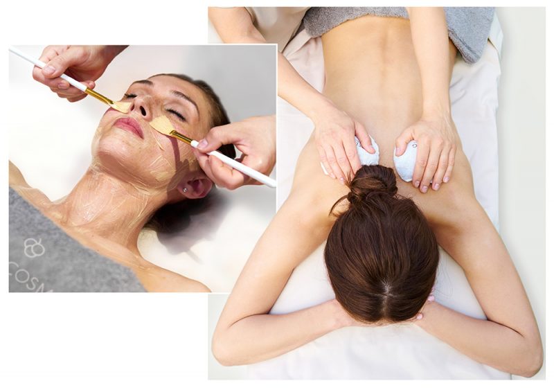 Vor allem im gehobenen Spa- und Wellnessbereich werden die Produkte von Vinoble verwendet. Foto: Vinoble Cosmetics