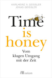 Time is honey: Vom klugen Umgang mit der Zeit. Ein Buch von Jonas und Karlheinz Geißler. Foto: ?