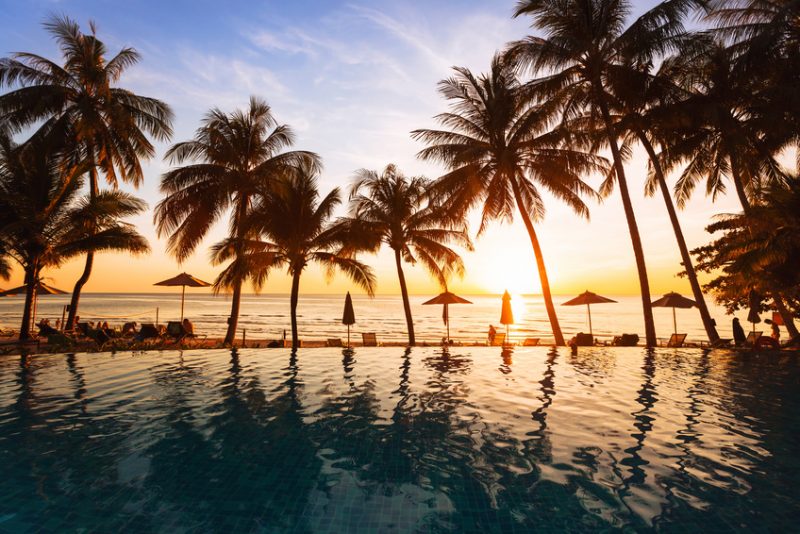 Welche Qualitäten machen ein gutes Sanctuary Spa Resort aus? Foto: Fotolia/anyaberkut