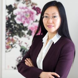 Mei Gräfe, Geschäftsführerin Intergate Consulting. Foto: Mei Gräfe