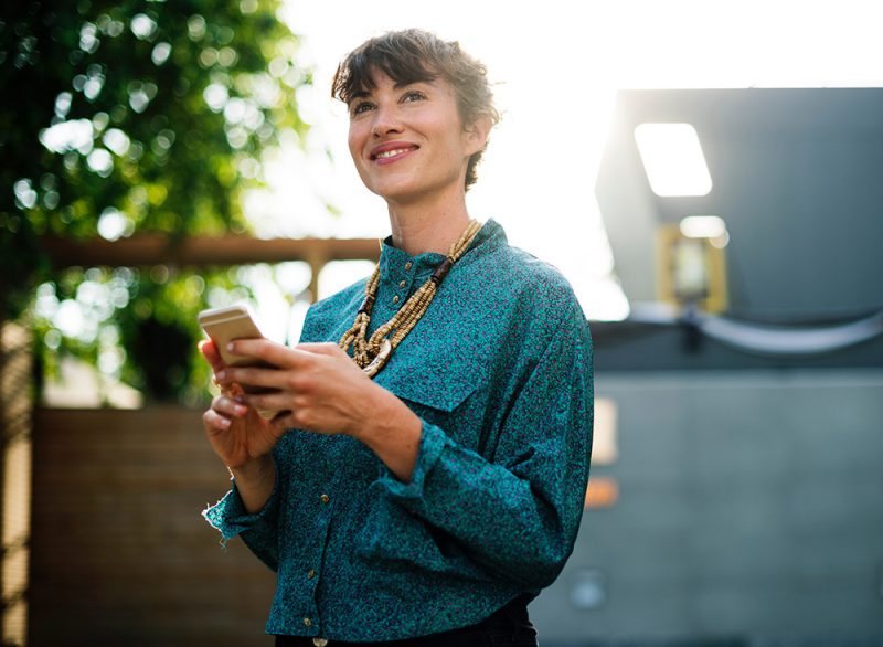 Informieren, Kommunizieren und Kaufen: alle Prozesse der Customer Journey können digital abgewickelt werden. Foto: © rawpixel/www.unsplash.com
