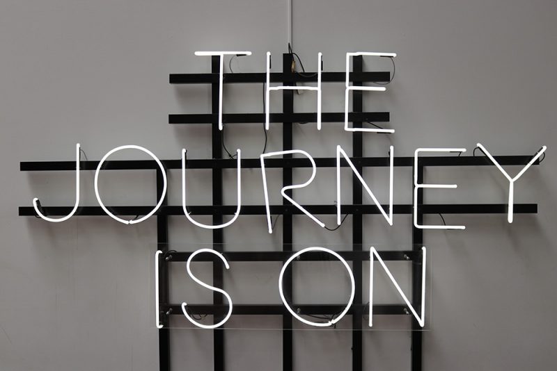The Journey is on. Foto: © Clemens van Lay / Unsplash