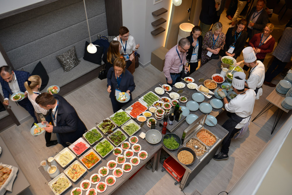 SpaCamp 2019, Abendveranstaltung "SpaBecue". Foto: DH STUDIO Köln, Dirk Holst