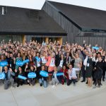 SpaCamp 2019, Gruppenfoto. Foto: DH STUDIO Köln, Dirk Holst