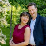 Gemeinsam mit ihrem Mann Thomas Fritsch führt Diana Sicher-Fritsch das MentalSpa Resort Fritsch am Berg. Foto: riedmannPhotography