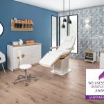RUCK wurde mit dem Wellnes & Spa Innovation Award in der Kategorie Design & Architektur ausgezeichnet. Foto: RUCK