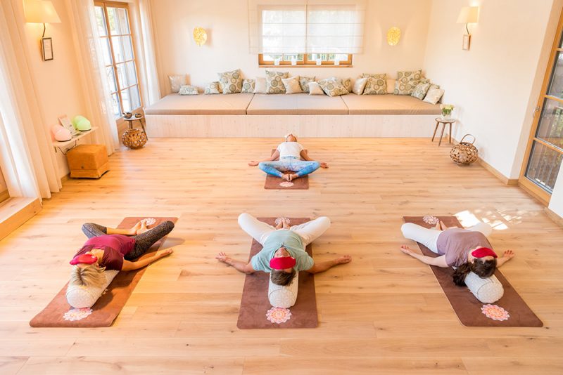 Das neue PRANA SPA im BollAnts ist ein Ort für Ruhe, Meditation und Inspiration. Foto: ©BollAnts SPA im Park