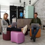 Beim SpaCamp Online können es sich die Teilnehmer*innen in diesem Jahr zu Hause gemütlich machen. Foto: SC
