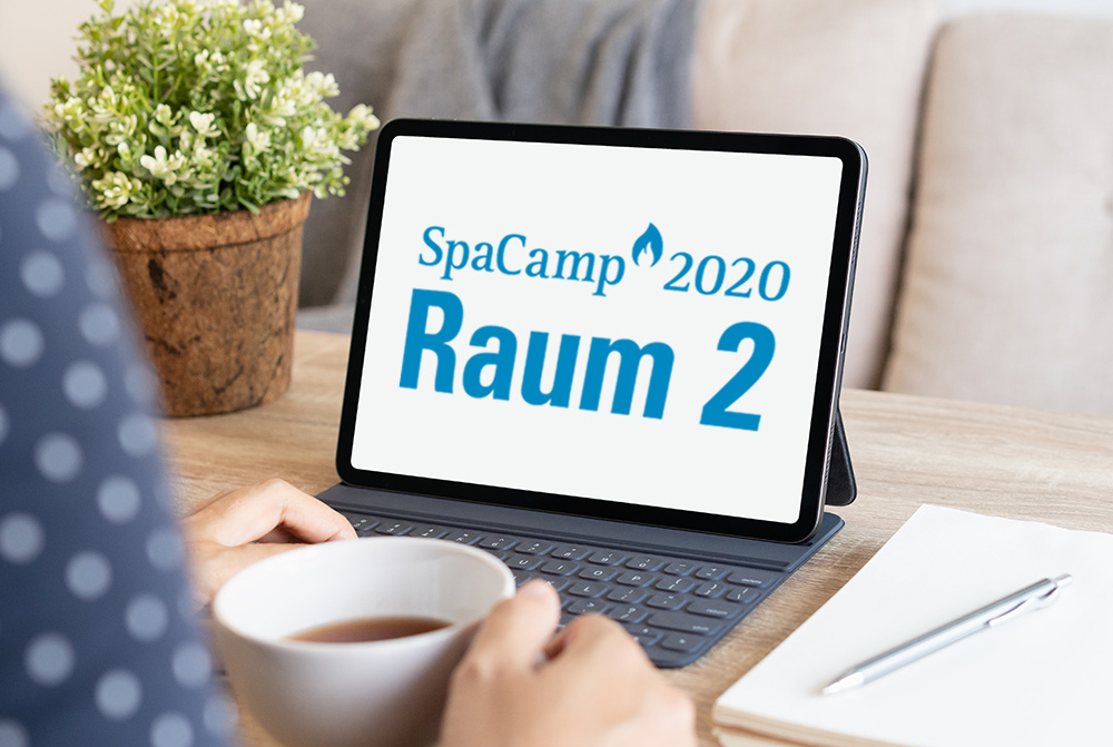 Im Beitrag gibt es eine Zusammenfassung der Sessions aus Raum 2 beim SpaCamp 2020. Foto: Adobe Stock/sorrapongs