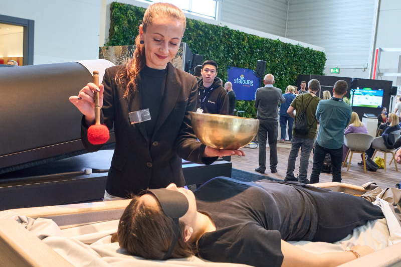 Halle 1 auf der FIBO 2025. Foto: RX Deutschland GmbH / FIBO