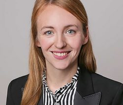 Janina Fella gibt Tipps, wie ein Geborgenheitsgefühl im Tourismus erzeugt werden kann. Foto: Janina Fella