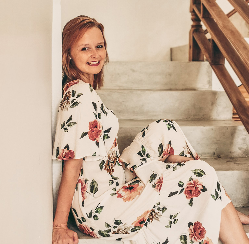 Selina Schneider hat ein Soulcare-Konzept zur mentalen Stärkung entwickelt. Foto: Selina Schneider