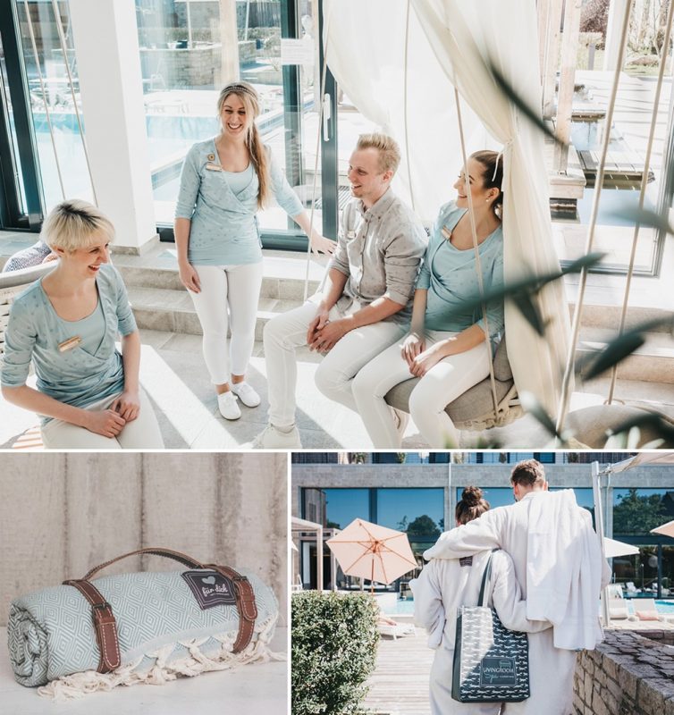 Livingroom Spa – mit freundlicher Genehmigung von landhotel.de