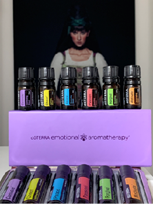 Ätherische Öle von doTERRA. Foto: Naturaloils