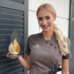 Charlotte Schmerbauch gewann den Award im letzten Jahr. Foto: Schmerbauch