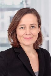 Dagmar Weise ist Projektleiterin der interbad. Foto: interbad