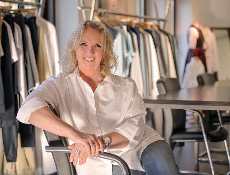 Anette Axmann ist Geschäftsführerin von Löwenwelten. Foto: Löwenwelten GmbH