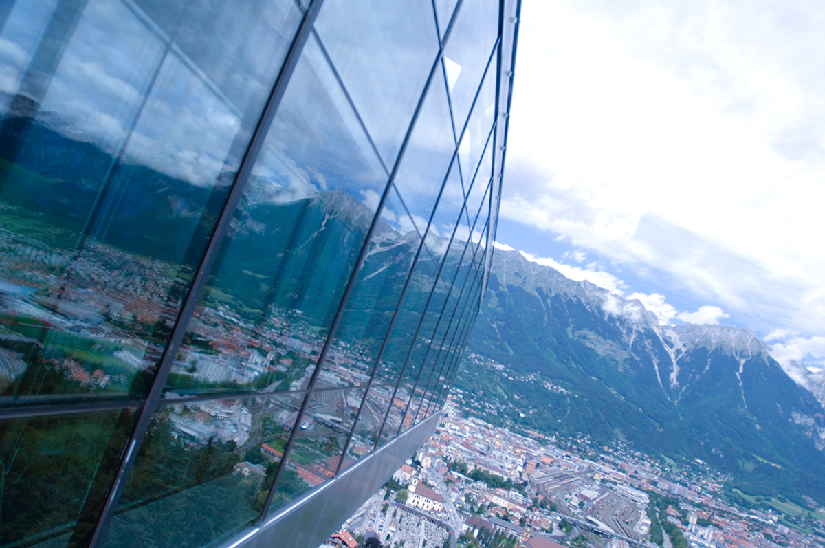 Tirol als nachhaltige und lebenswerte Innovationsregion im alpinen Raum. Foto: Standortagentur Tirol