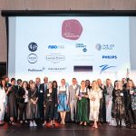 Die strahlenden Sieger der Wellness Aphrodite 2022. Foto: Blackwood Media/Patrick vom Berg