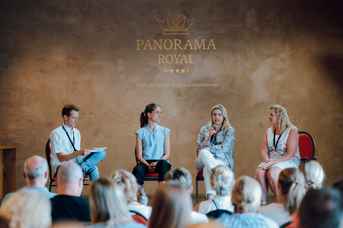 SpaCamp "SummerCamp" 2022, Foto: Jasmin Walter