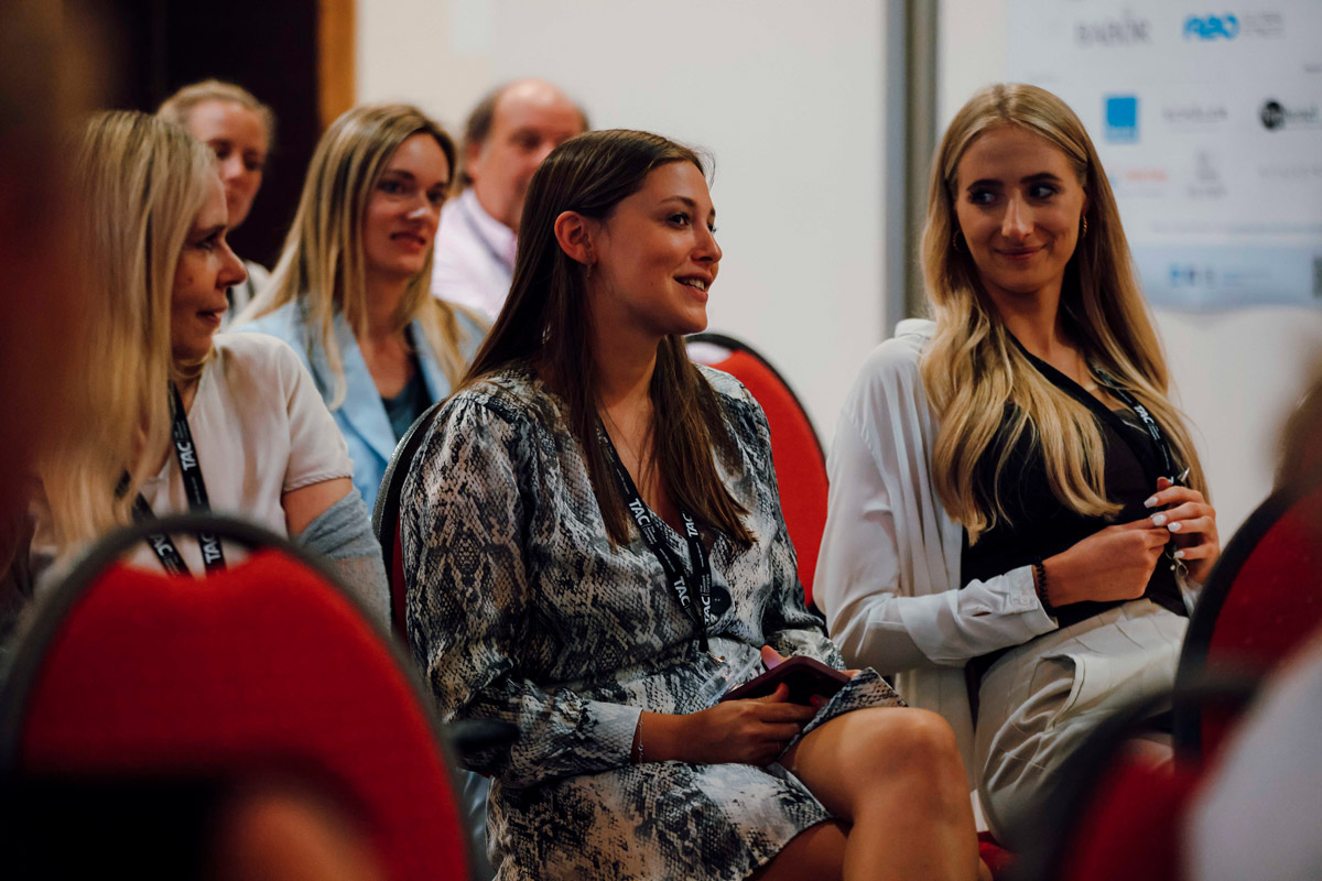 Beim SpaCamp werden Fragen auf Augenhöhe angesprochen, Foto: Jasmin Walter