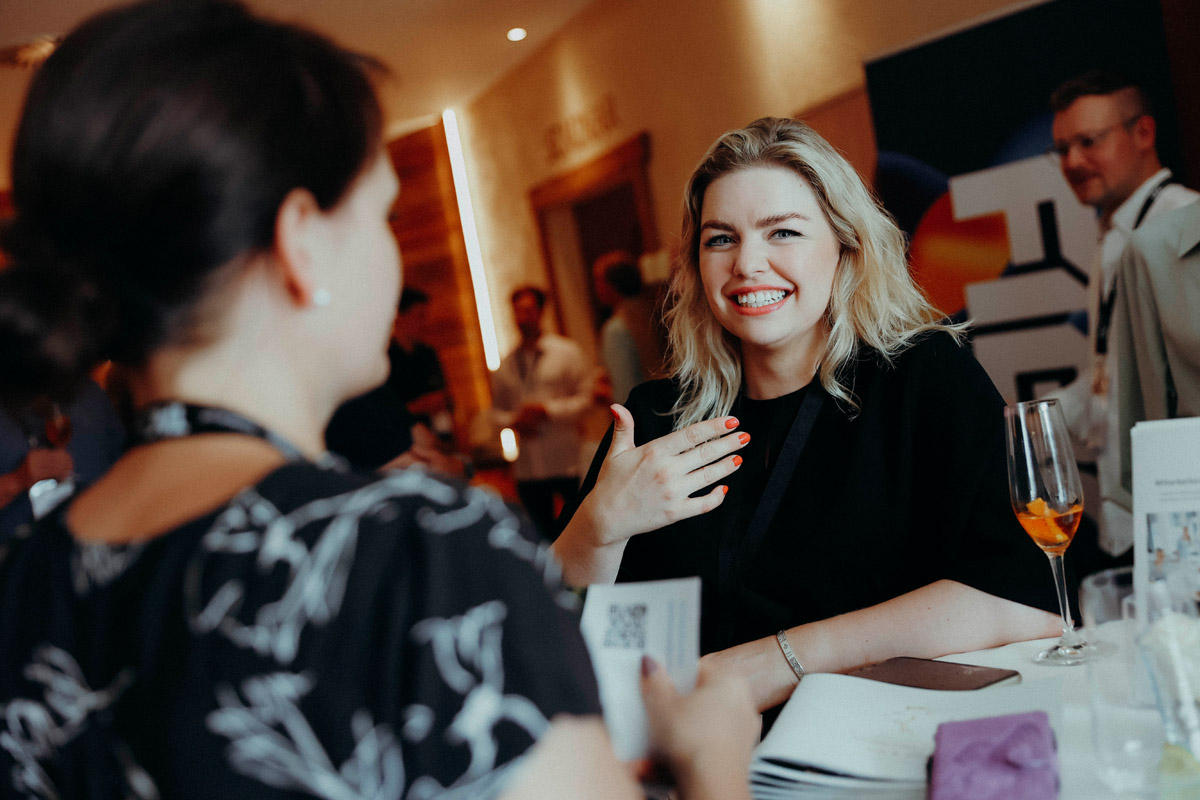 Perfekte Kombination aus Business und inspirierender Auszeit beim SpaCamp, Foto: Jasmin Walter