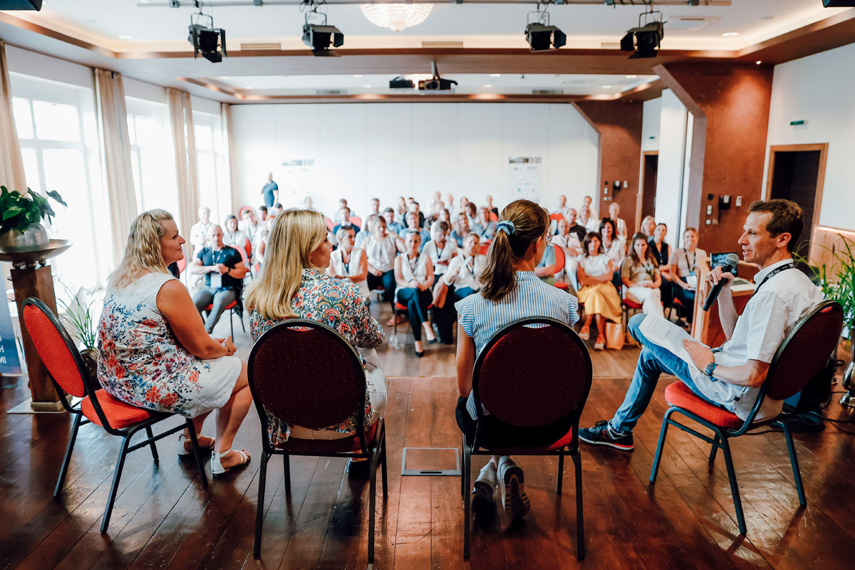 SpaCamp "SummerCamp" 2022, Foto: Jasmin Walter