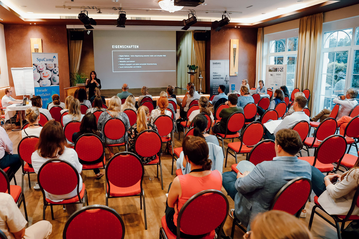 SpaCamp "SummerCamp" 2022, Foto: Jasmin Walter