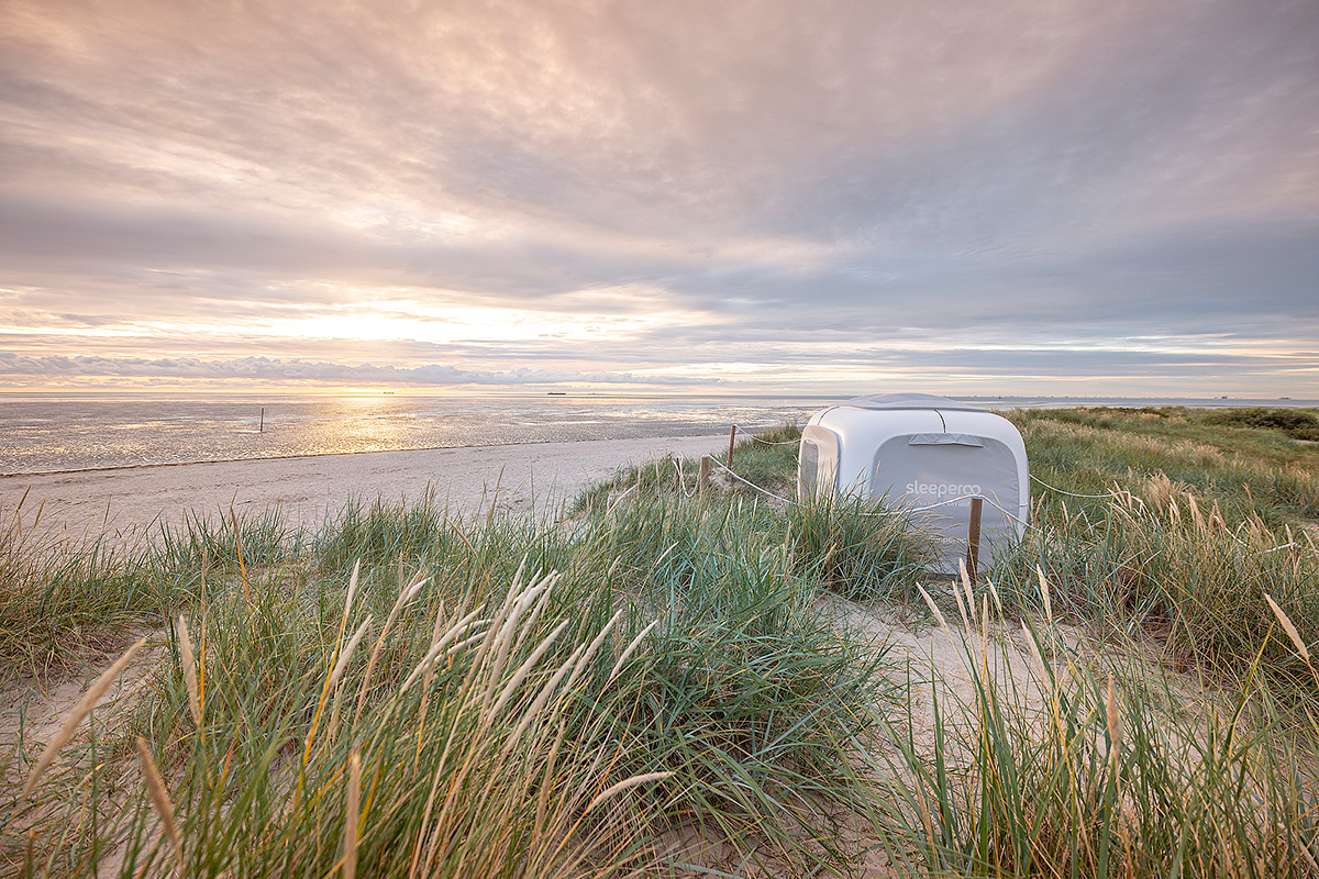 Traumstrand Schillig. Foto: Oliver Franke