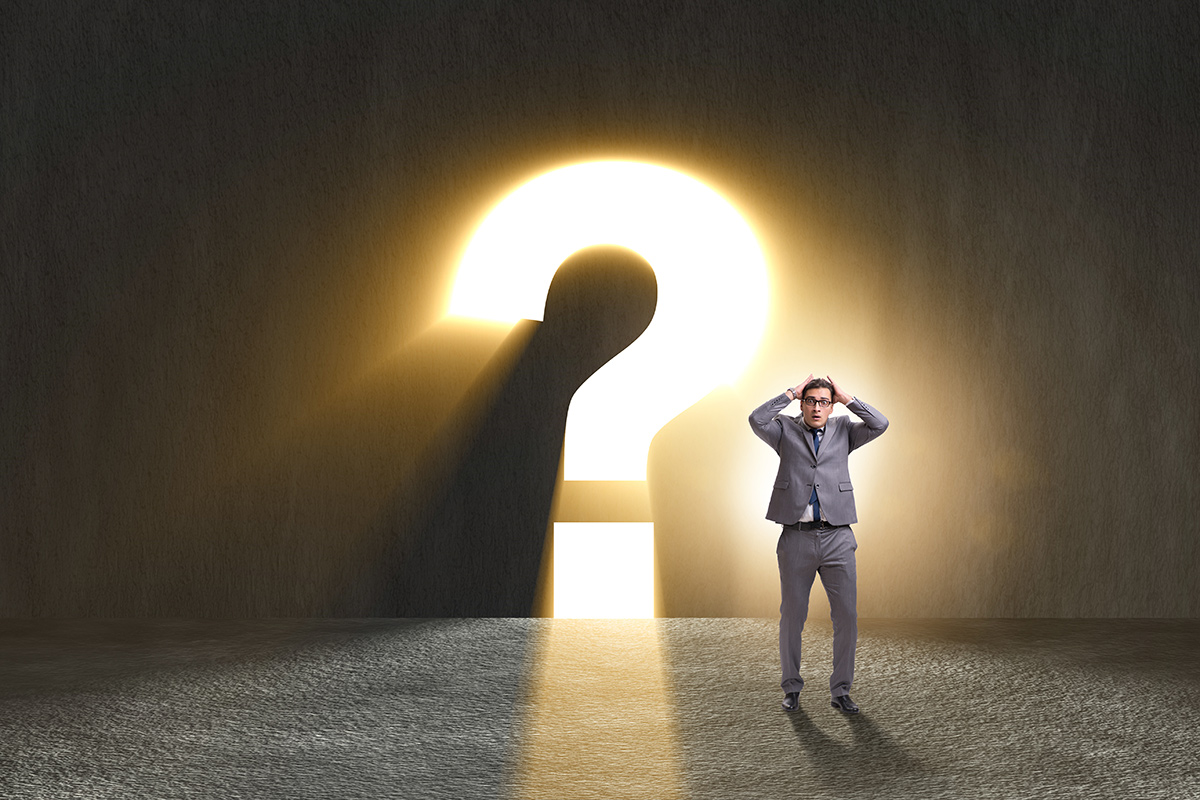 Veränderung - eine Reise ins Ungewisse? Foto: AdobeStock/Elnur
