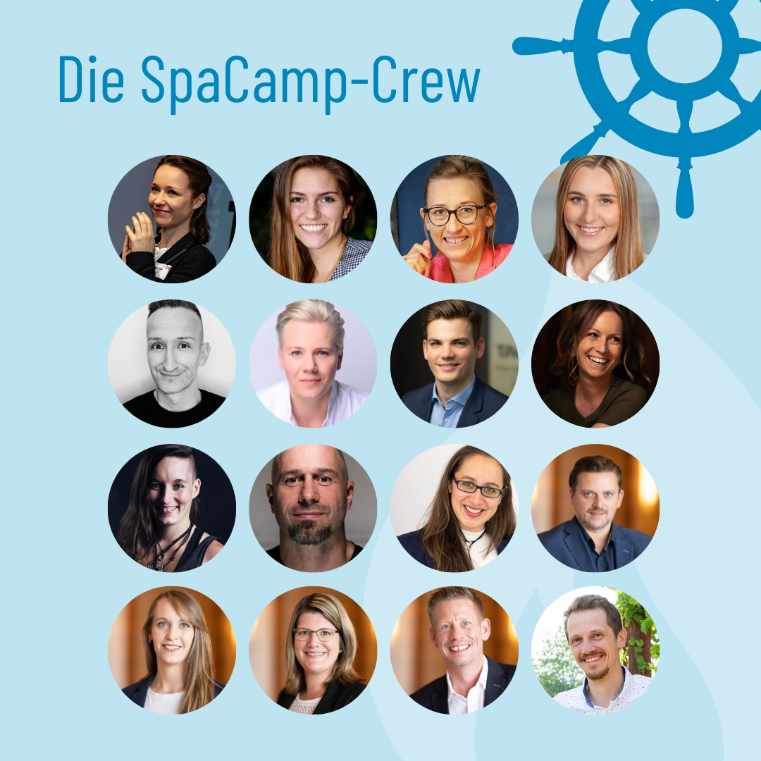Die SpaCamp Crew an der Nordsee 2022. Fotos: privat beigestellt.