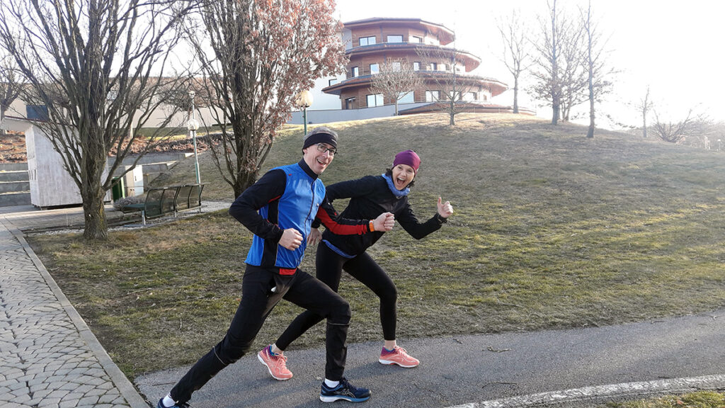 Betriebliche Gesundheitsförderung als wichtiger Baustein. Foto: Petra Herz