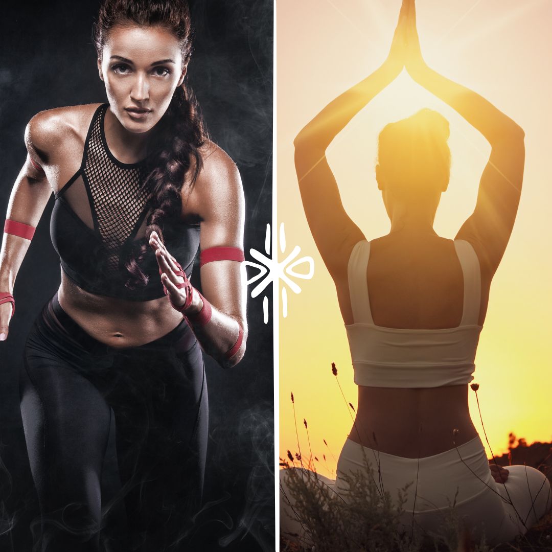 SpaCamp Session FIBO 2023 - Fitness+Wellness: Fotos: AdobeStock/New Africa & Mike Orlov