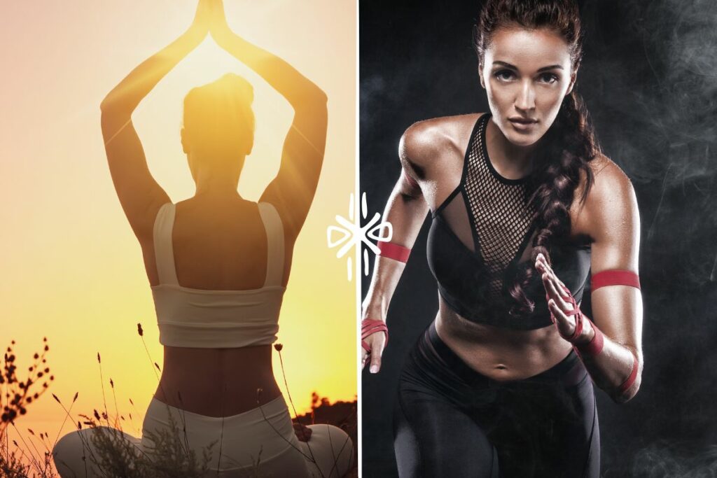 SpaCamp Session FIBO 2023 - Fitness+Wellness: Fotos: AdobeStock/New Africa & Mike Orlov